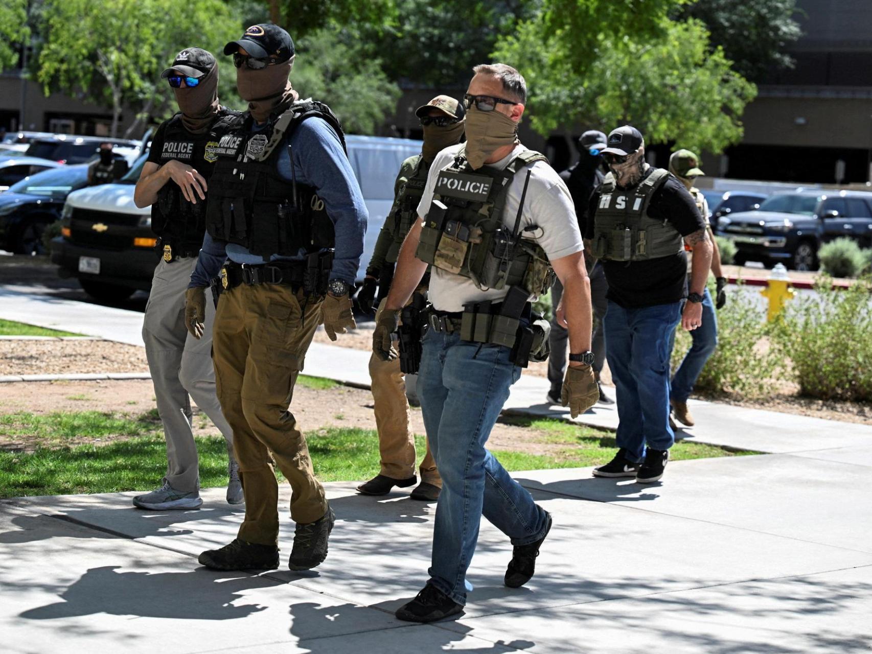 EEUU, Rusia y China son hoy menos libres que hace 20 años: así pisotea los DDHH la "recesión democrática" mundial