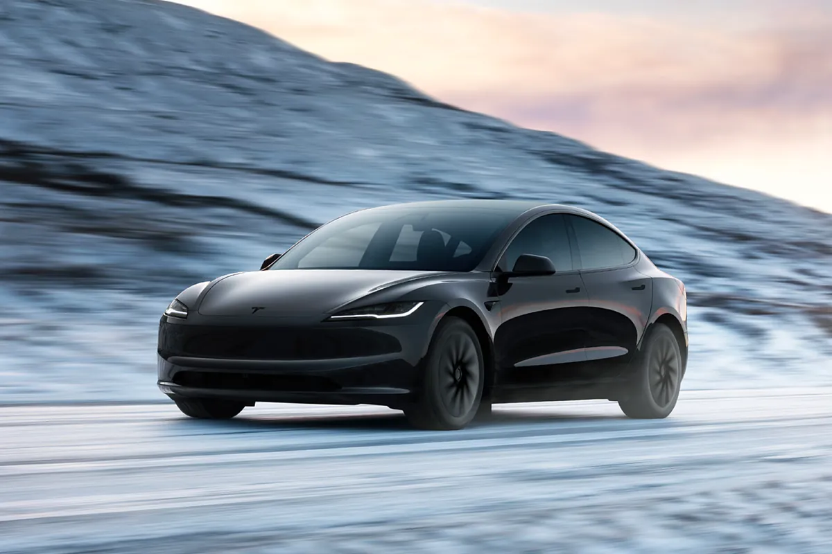 Tesla lanza en España el nuevo Model 3 Standard, su vehículo más asequible hasta la fecha