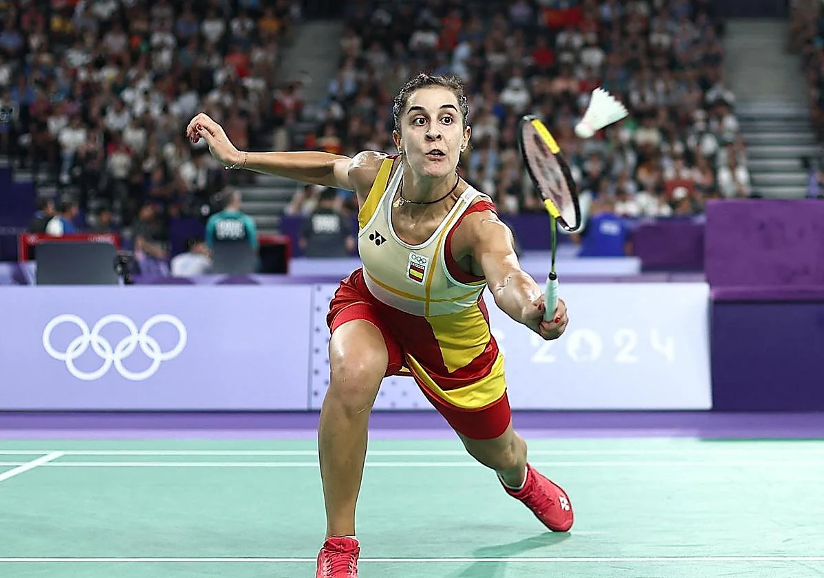 Carolina Marín vuelve a pasar por el quirófano debido a su rodilla