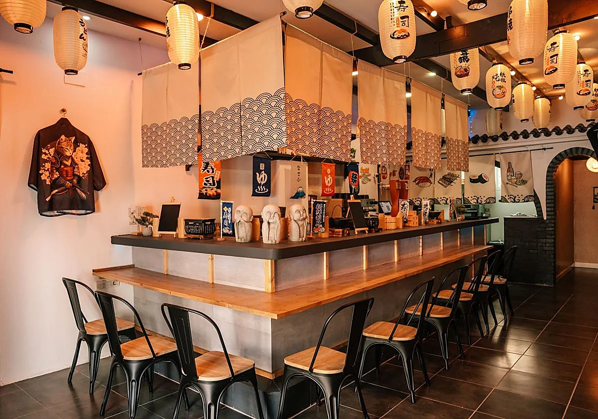 Edo Sushi: un rincón de Japón en Fuengirola