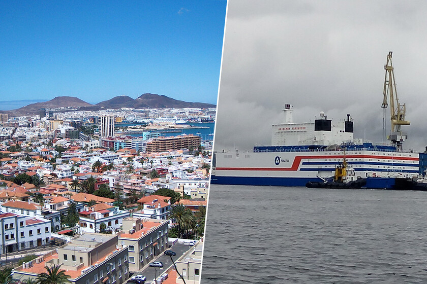Gran Canaria cada vez tiene más riesgo de apagón. Y ya tiene una idea encima de la mesa: imitar a Rusia en el Ártico