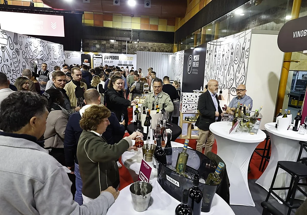 H&T cierra con más de 19.000 visitantes y la gastronomía como gran protagonista