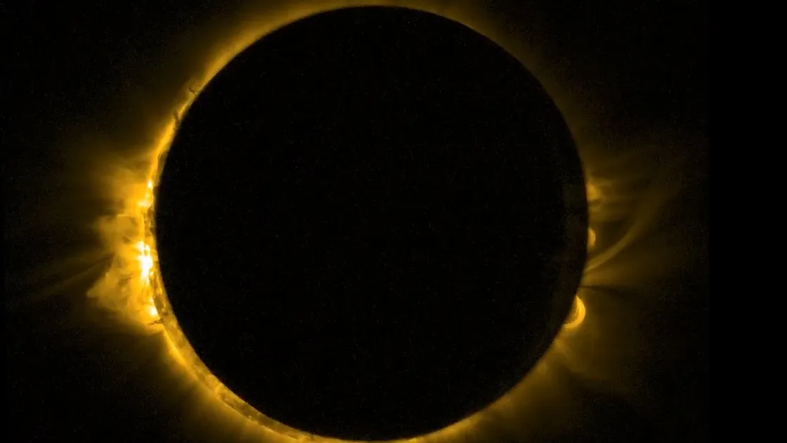 El ambicioso plan para crear eclipses solares artificiales y proteger la Tierra
