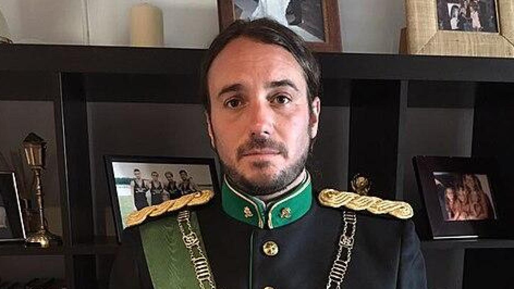 La trama del exjefe de la UDEF usó al sobrino lejano de Juan Carlos I para "ocultar" millones en un 'cripto-banco' de África