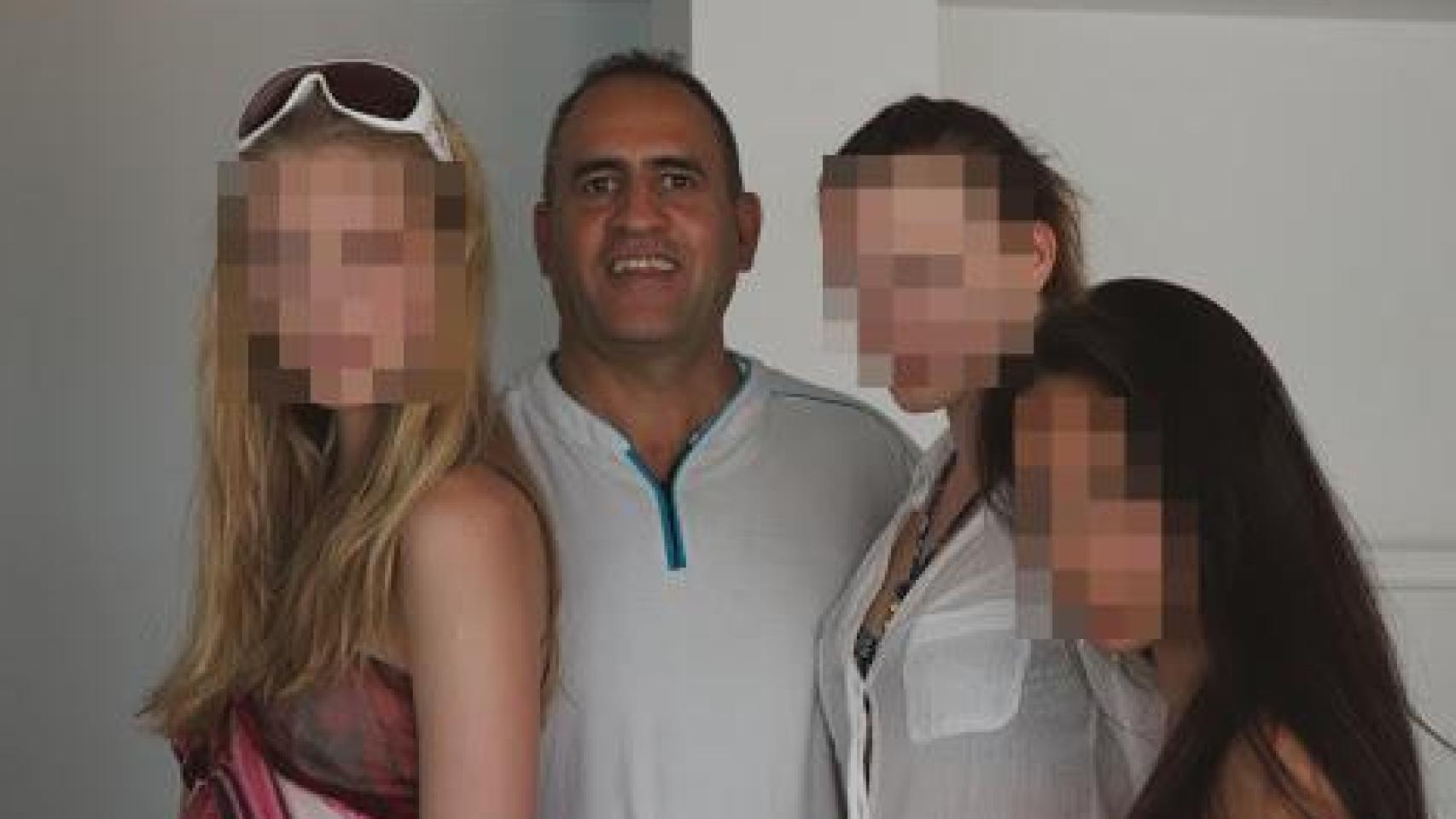 Daniel Siad, el francoargelino que captaba víctimas para Epstein en España: "La chica tiene 20, pero parece menor"