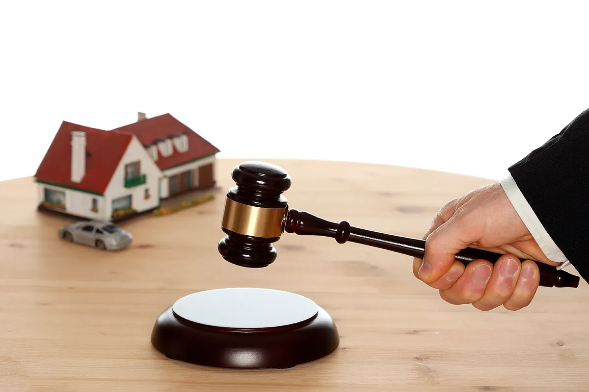 Las ejecuciones hipotecarias sobre viviendas habituales suben un 19,3% en el tercer trimestre