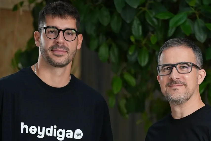 K Fund y los fundadores de Job&Talent invierten en HeyDiga