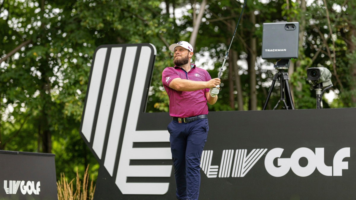 LIV Golf, indignado con la decisión del Ranking Mundial de sólo dar puntos a los 10 primeros