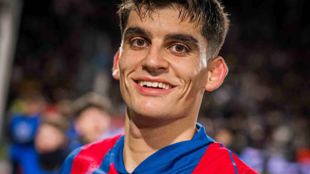 El salvador de Flick