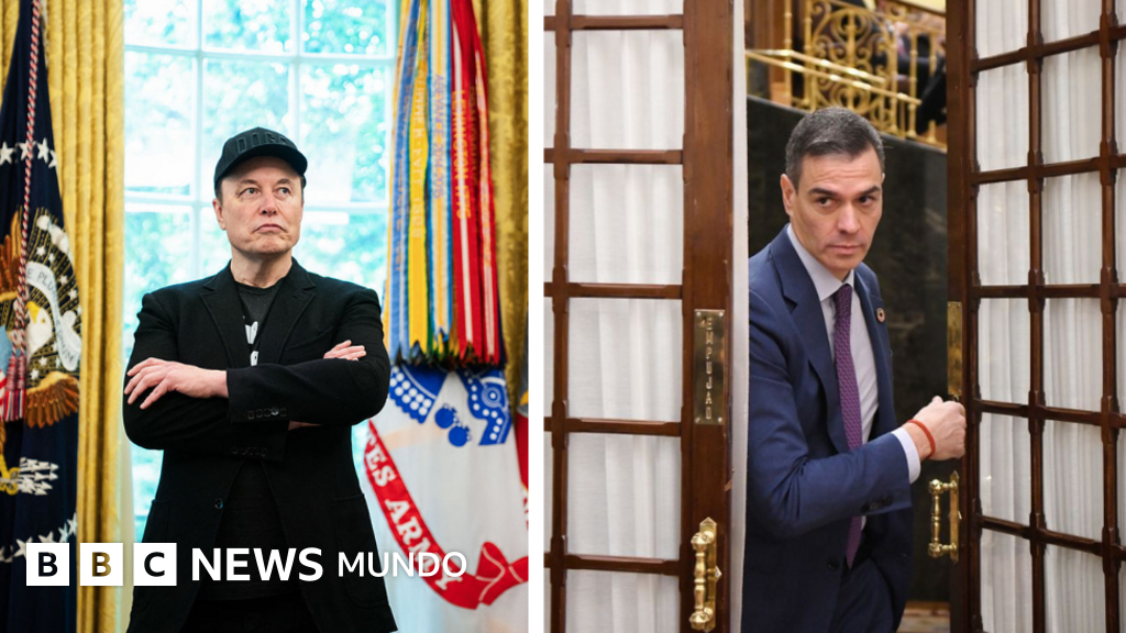 "Deja que los tecno-oligarcas ladren": Pedro Sánchez responde a Elon Musk después de que este le llamara "fascista" y "traidor del pueblo español"
