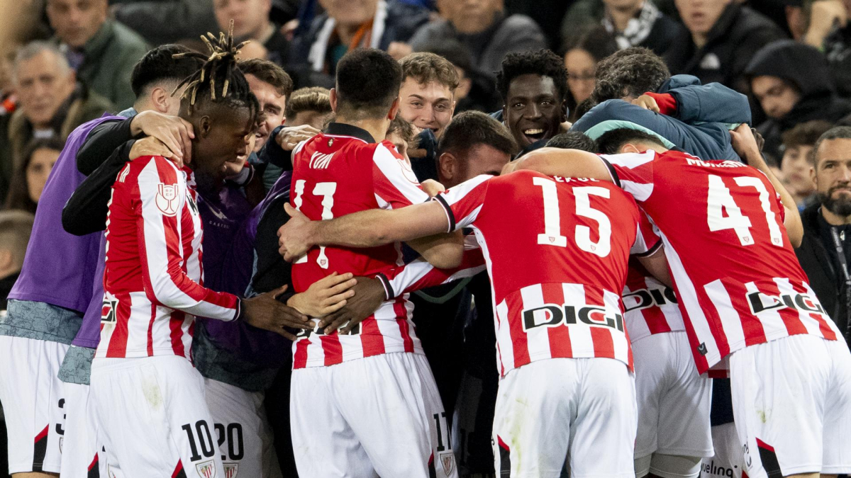 Nico a Iñaki Williams: "Estoy empezando a ver la luz"