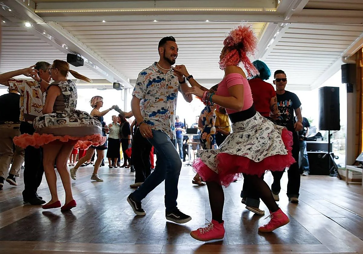 Rockeros, tributos musicales y Carnaval para disfrutar del fin de semana en Málaga