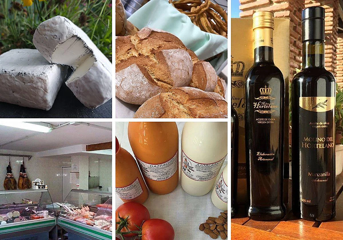 Qué comprar en Casabermeja: un pueblo con despensa propia