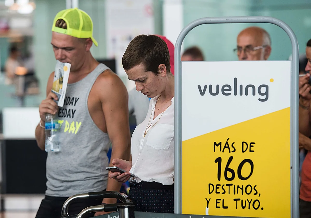Vueling mantiene este verano su apuesta por la Costa del Sol con 2,3 millones de asientos