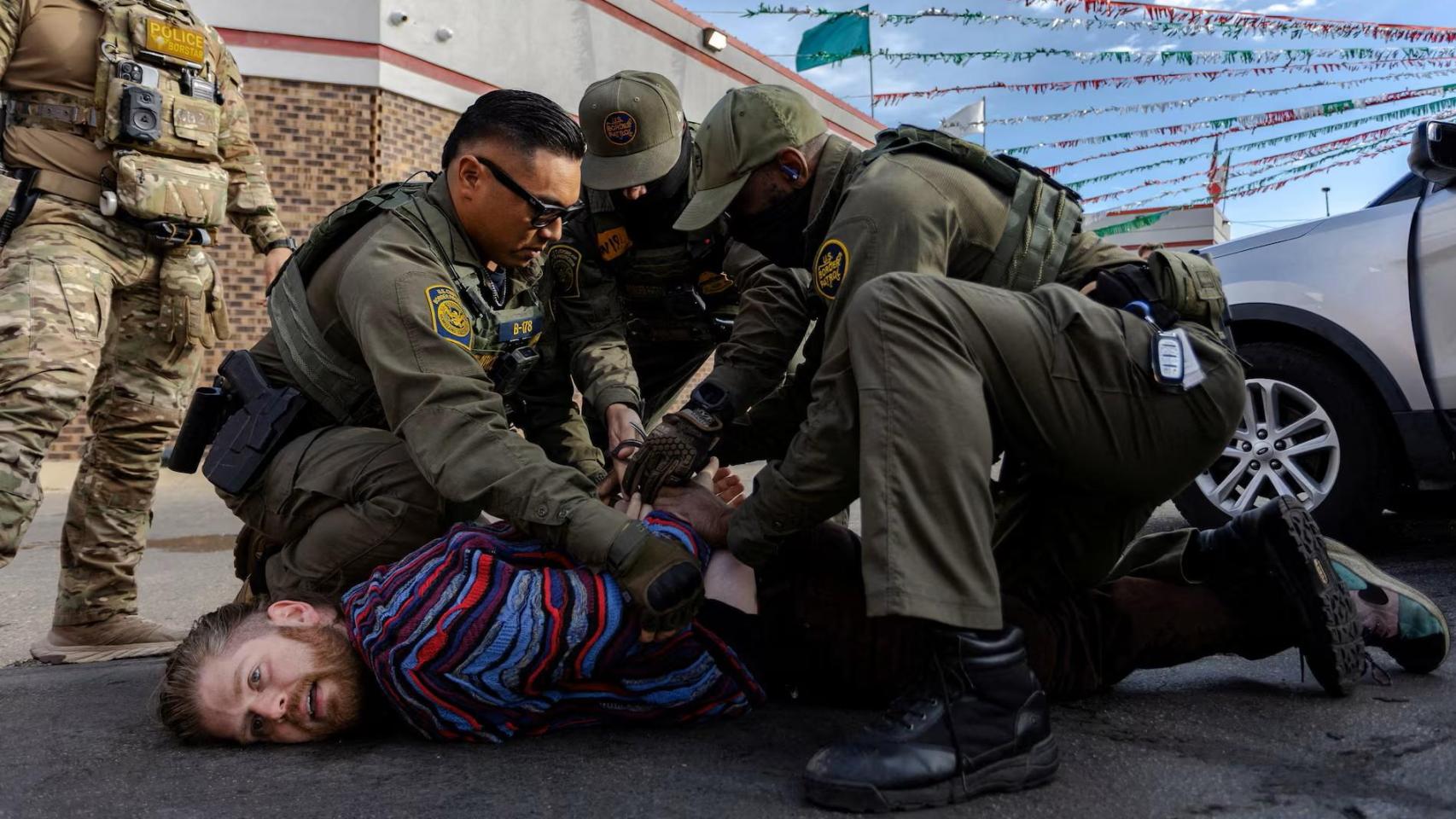 La política migratoria de Trump y las crecientes atribuciones del ICE "socavan" la democracia de Estados Unidos, denuncia HRW