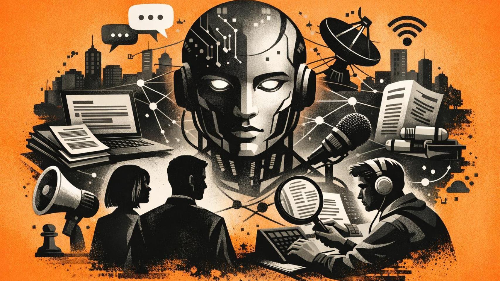 Por qué en la era (ya) de la IA es suicida esperar ‘a ver qué pasa’: lo que hay que hacer, en el Curso de EL ESPAÑOL