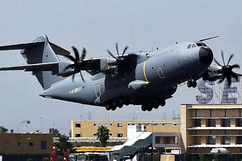 Airbus, Indra y Navantia se lanzan a por el billón de euros en Defensa