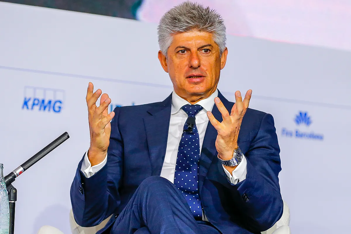 Cellnex sube un 6,6% en Bolsa y entra en positivo en el año