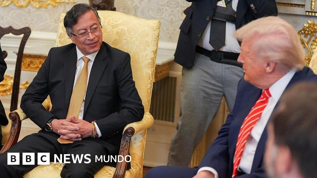 Qué consiguió Petro (y qué no) en su encuentro con Trump en la Casa Blanca