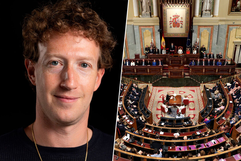 El PSOE quiere que Mark Zuckerberg comparezca en el Congreso de los Diputados. Es un gesto de cara a la galería