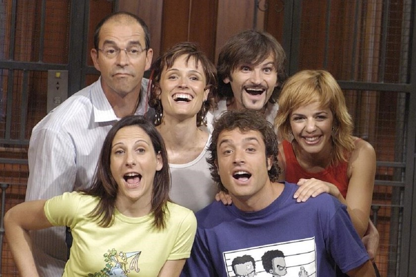 Los creadores de 'Aquí no hay quien viva' se han dado cuenta de algo: Atresmedia lleva años explotando la serie sin rendir cuentas