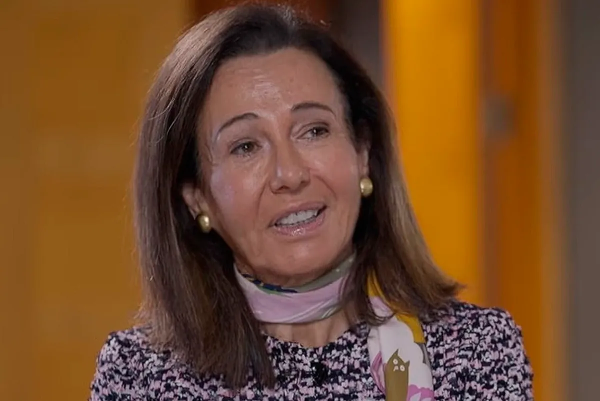 Santander da un giro estratégico y sólido en Estados Unidos