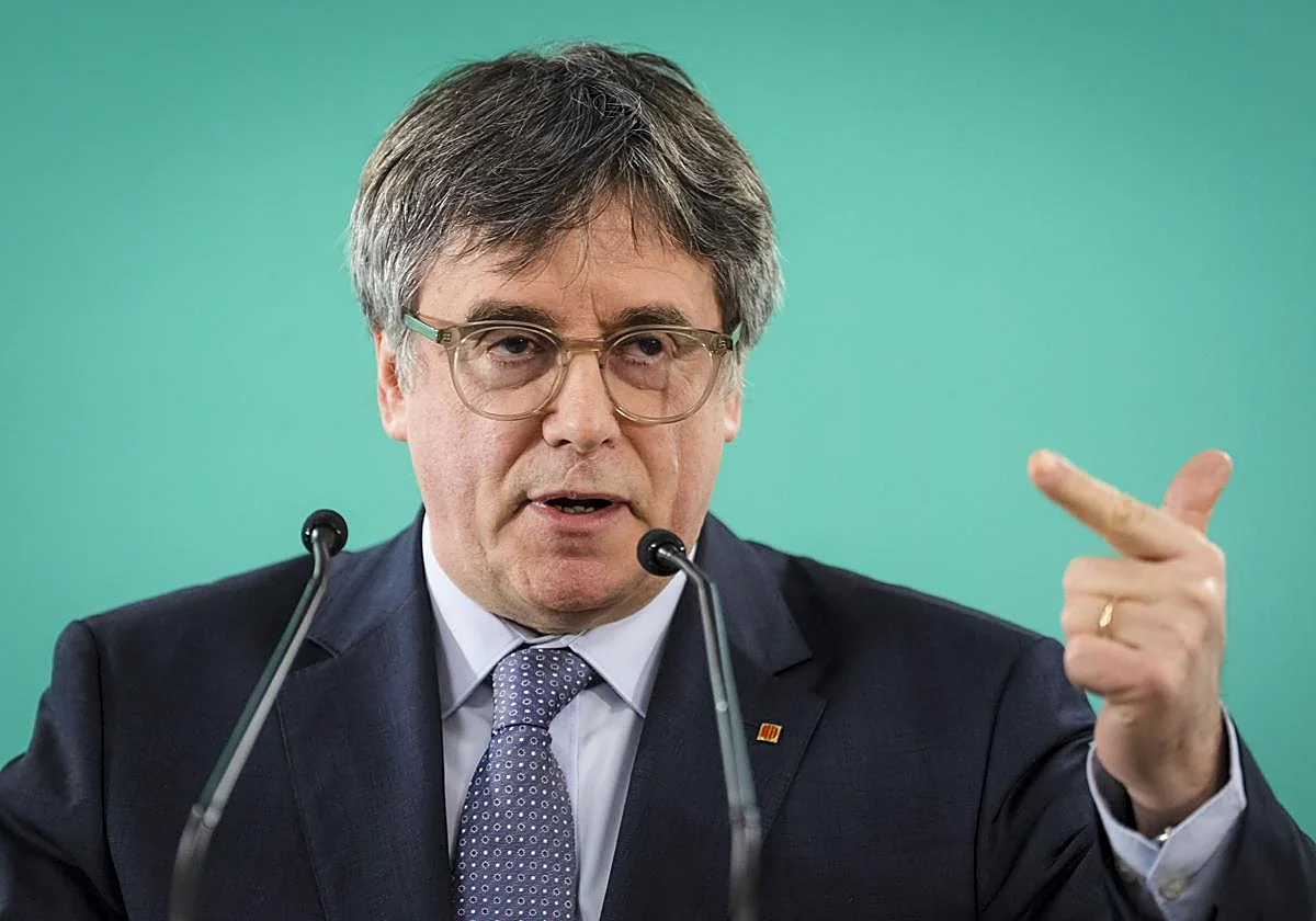 La Justicia europea anula la decisión de la Eurocámara de retirar la inmunidad a Puigdemont, Comín y Ponsatí