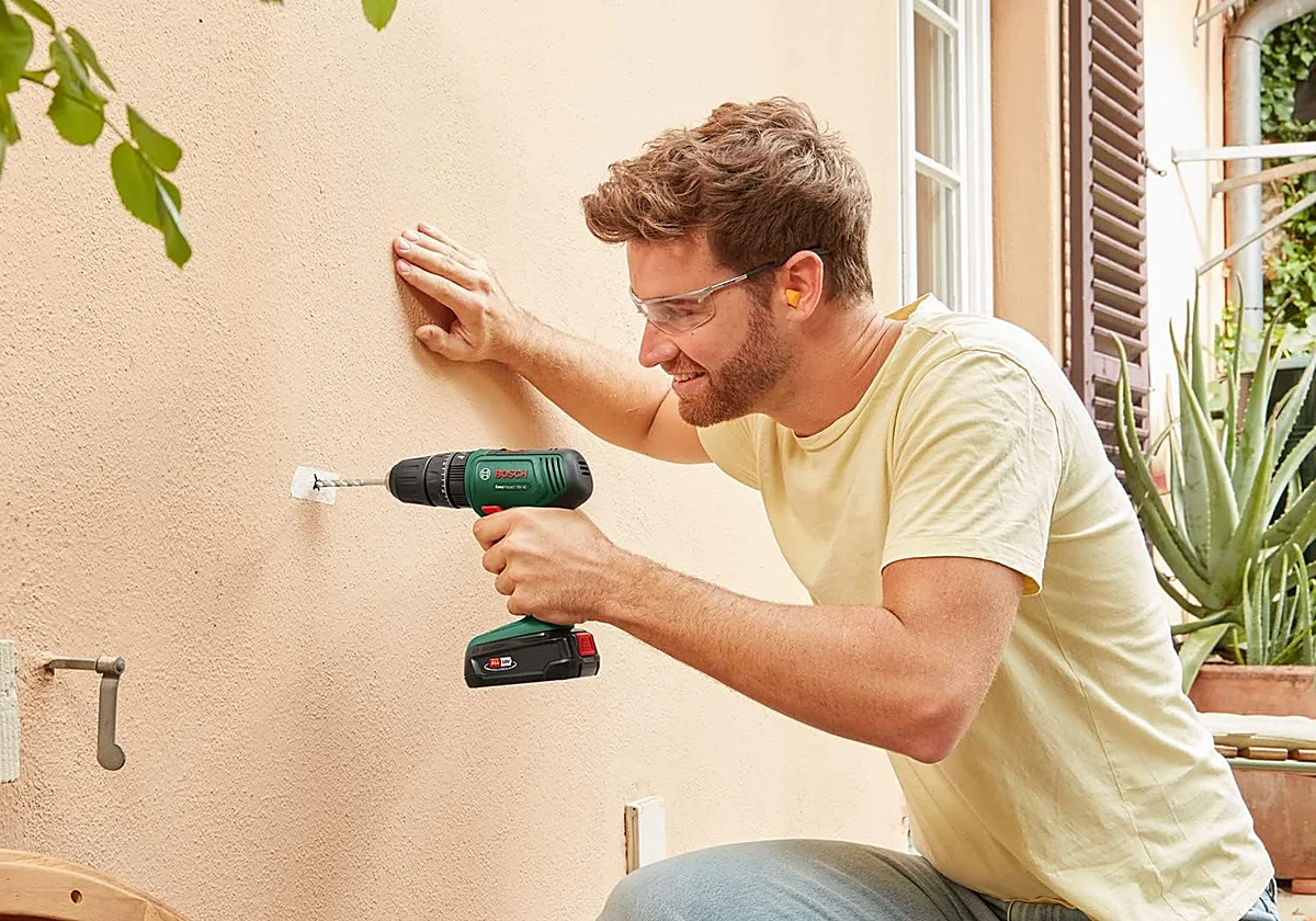 Los mejores taladros atornilladores inalámbricos para bricolaje en el hogar