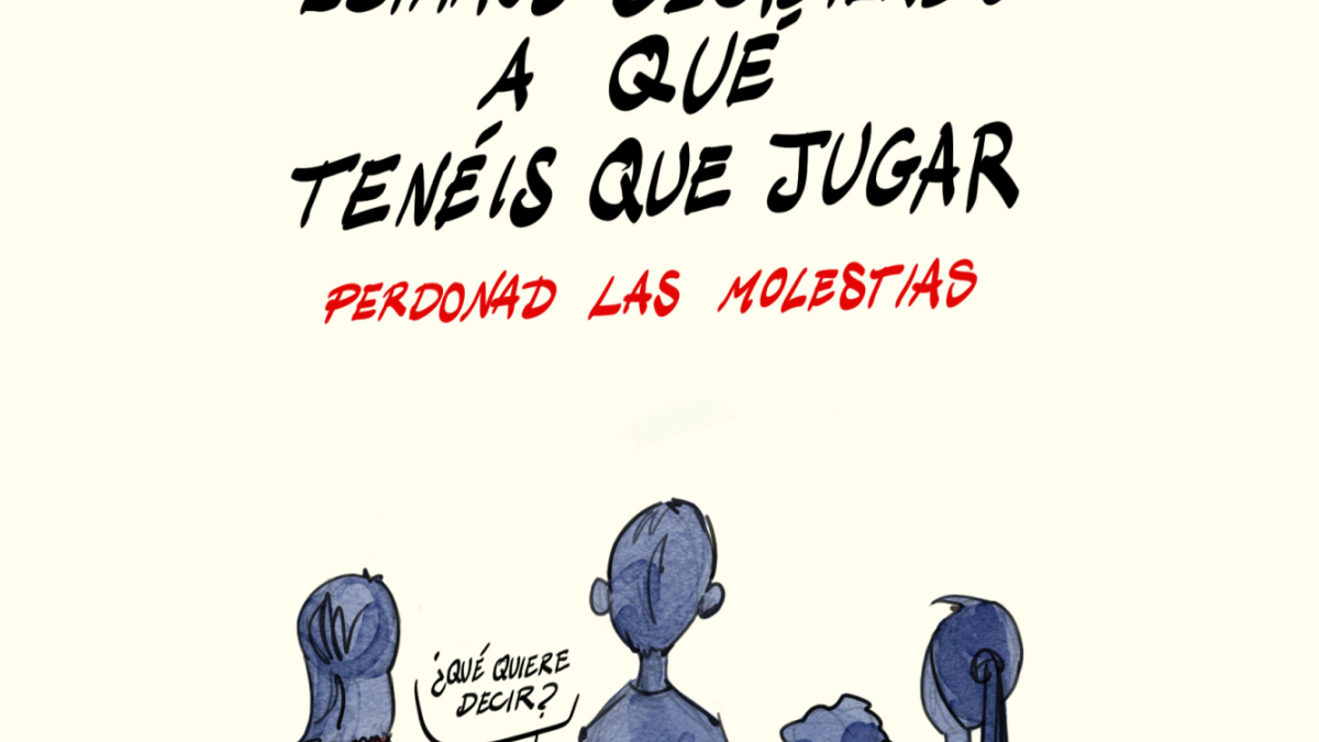 "Podemos y el fútbol"