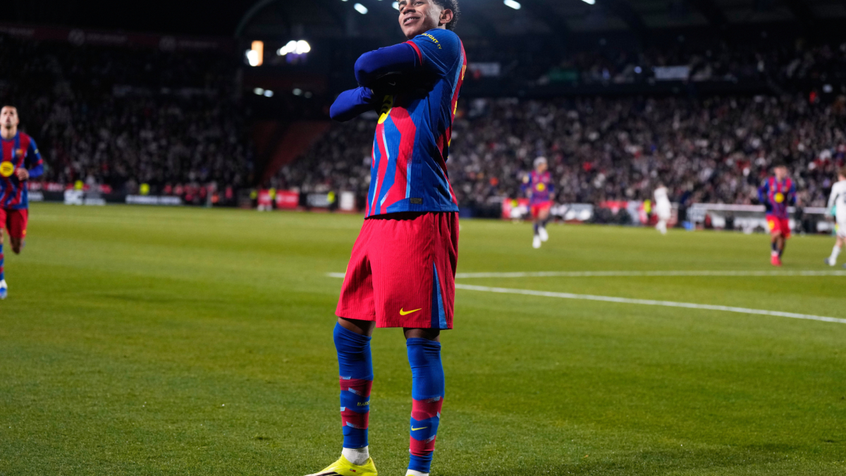 "El silencio de Lamine Yamal"