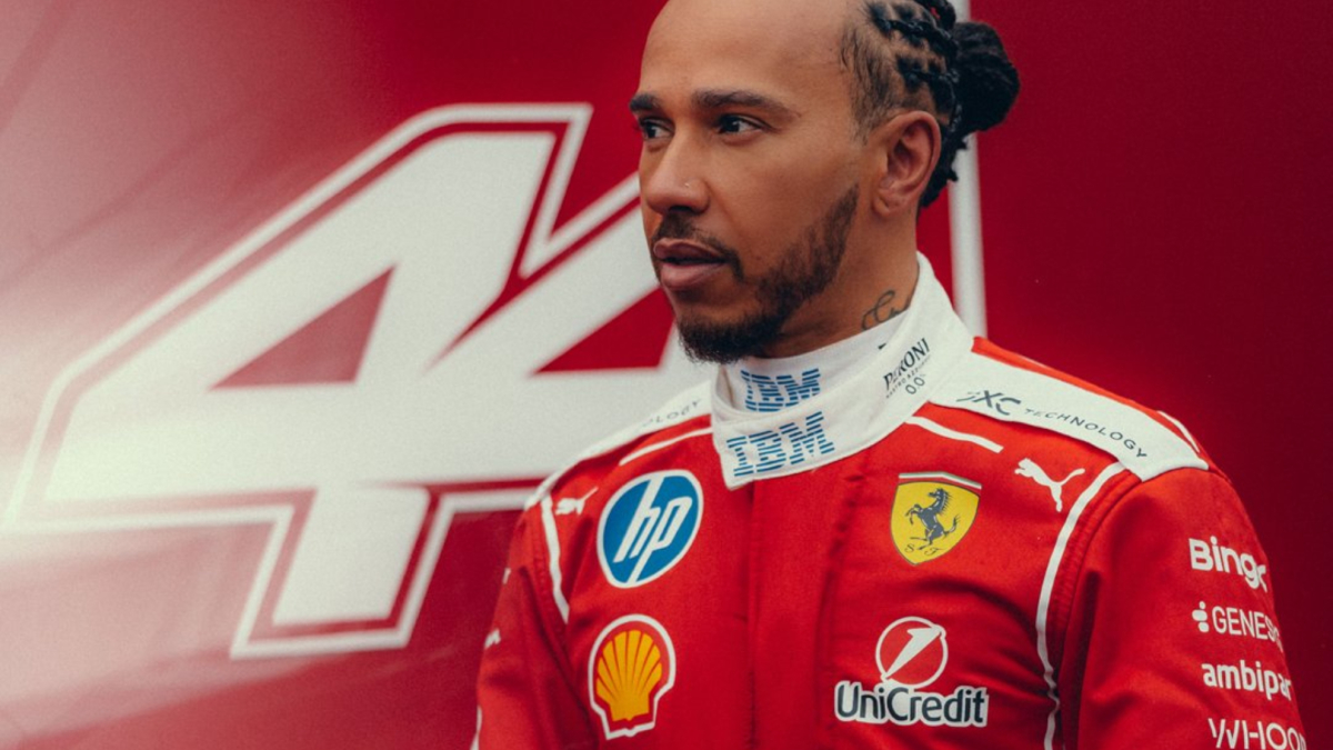 Hamilton lo cambia todo para 2026