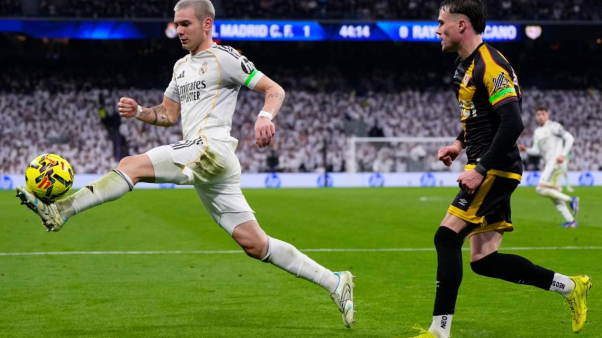 Runrún con Mastantuono