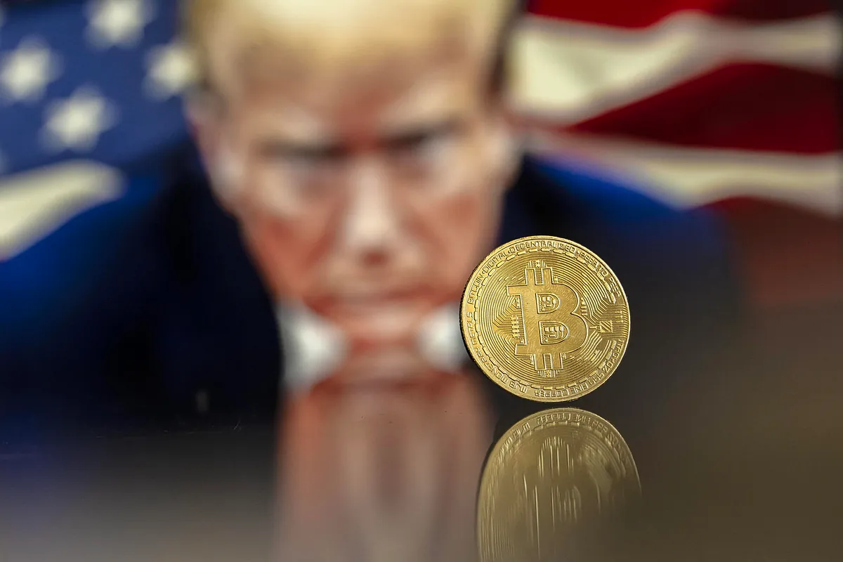 El bitcoin pierde ya todo el 'efecto Trump'