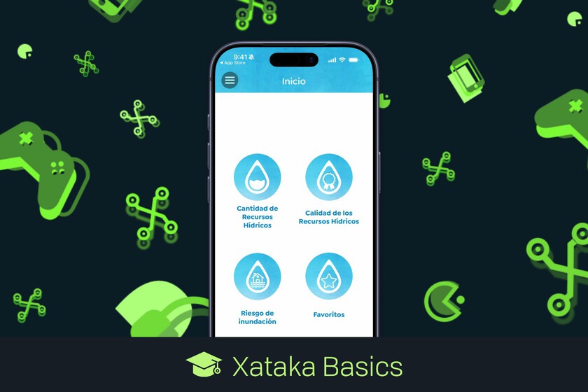 Mapa con el nivel de los embalses: cómo mirar su estado y los peligros de desbordamiento de ríos con infoAGUA