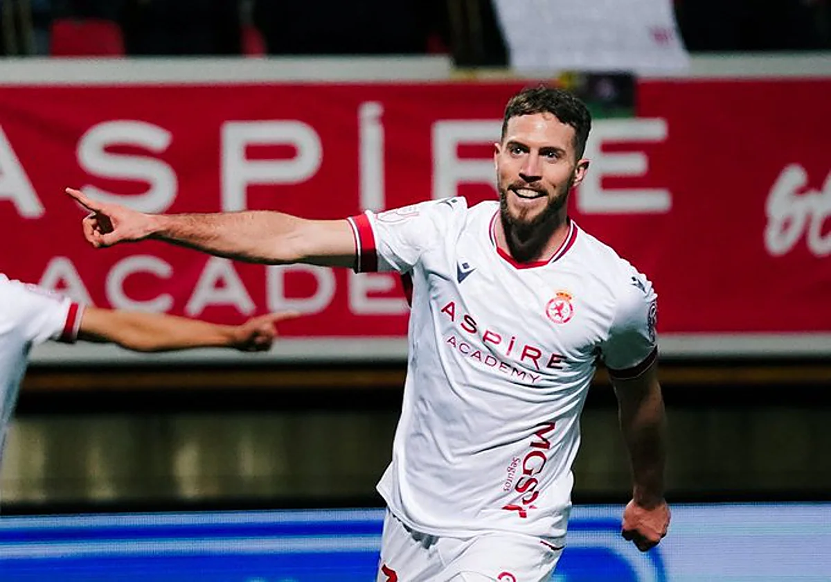 La reconversión ofensiva del exmalaguista Calero