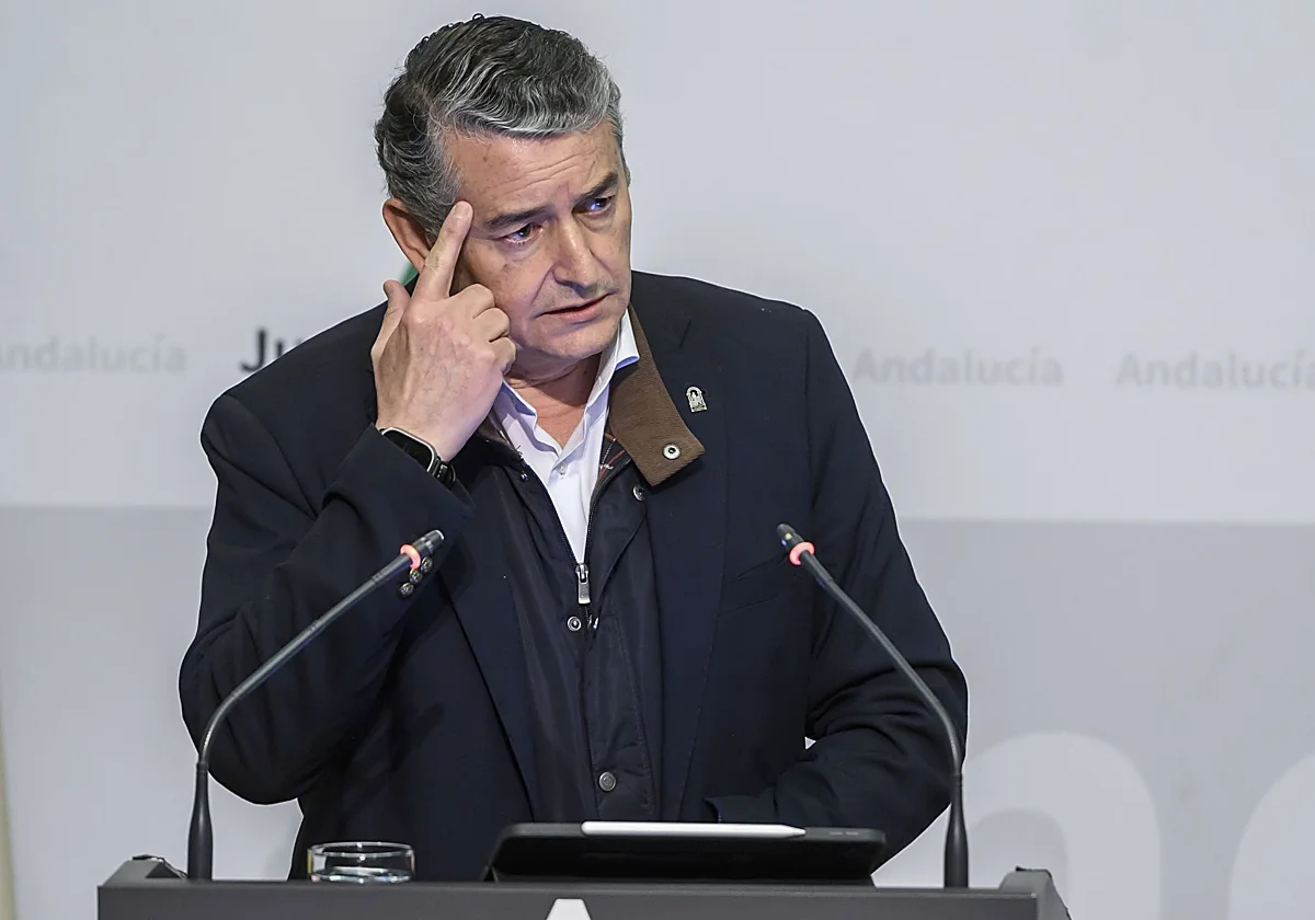 La Junta advierte al PSOE de que su estrategia de acosarla en los juzgados ha fracasado