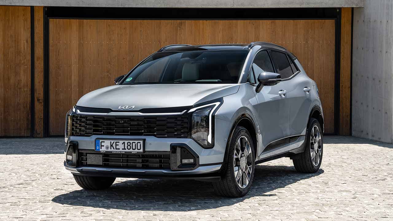 Tras 7 millones de ventas, el KIA Sportage se renueva ofreciendo todavía más