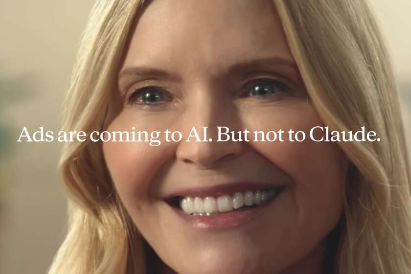 Anthropic ha llevado a la Super Bowl la estrategia de Apple contra Microsoft: hacer que usar al rival parezca ridículo
