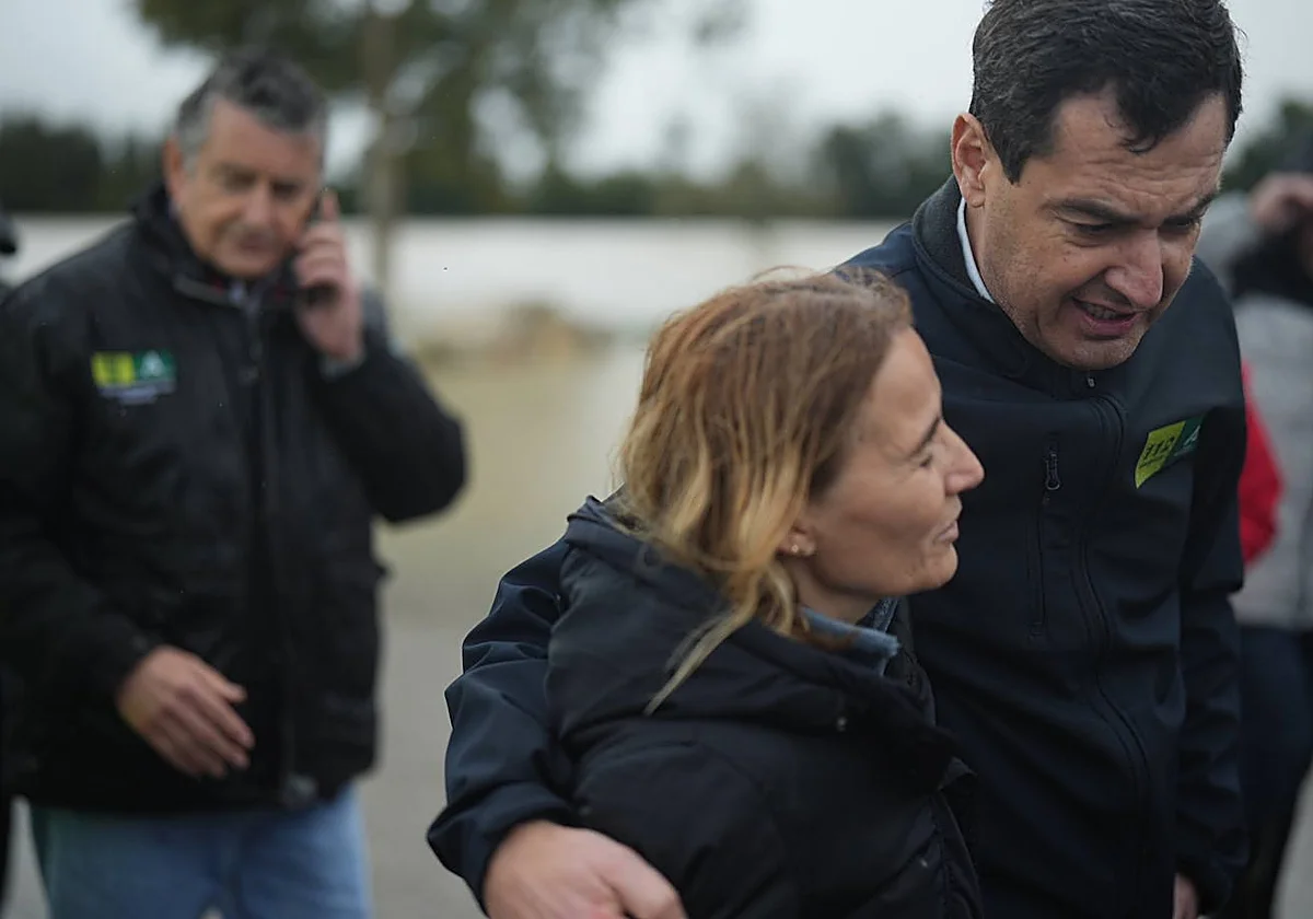 Juanma Moreno advierte de que la situación se puede agravar a partir del fin de semana