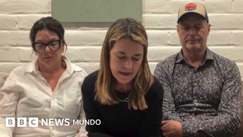 "Necesitamos saber si está viva": el desesperado pedido de una presentadora de noticias de EE.UU. para que regresen a su madre secuestrada