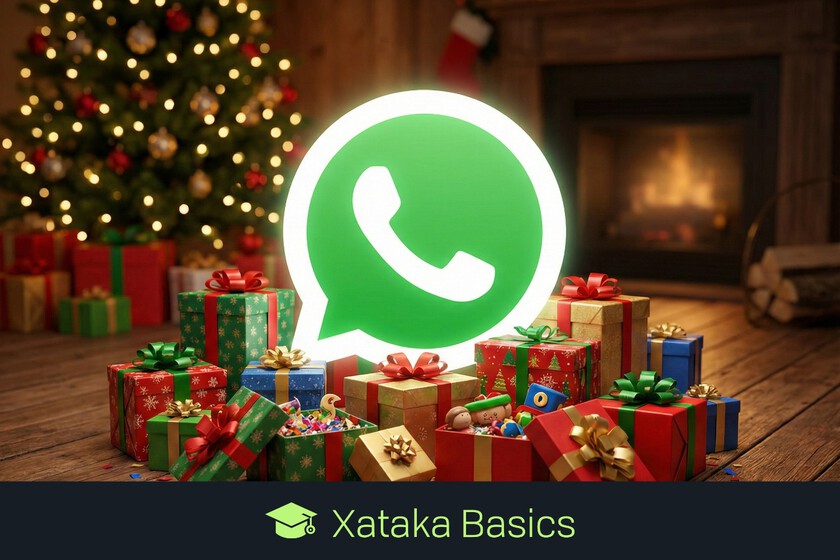 Amigo invisible 2025 en WhatsApp: cómo organizar el sorteo paso a paso en la app