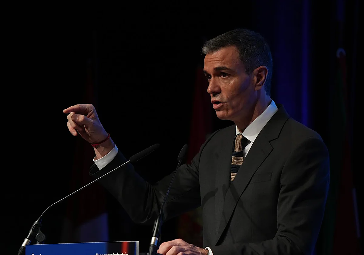 Sánchez se crece en el pulso contra los «tecnooligarcas» y las políticas de Trump