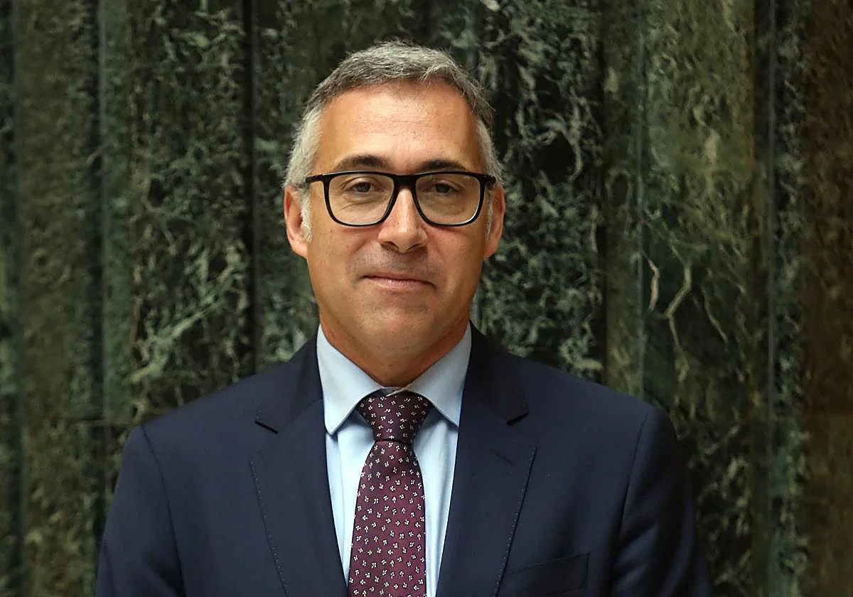 Marc Armengol, un hombre de la casa para sustituir a González Bueno