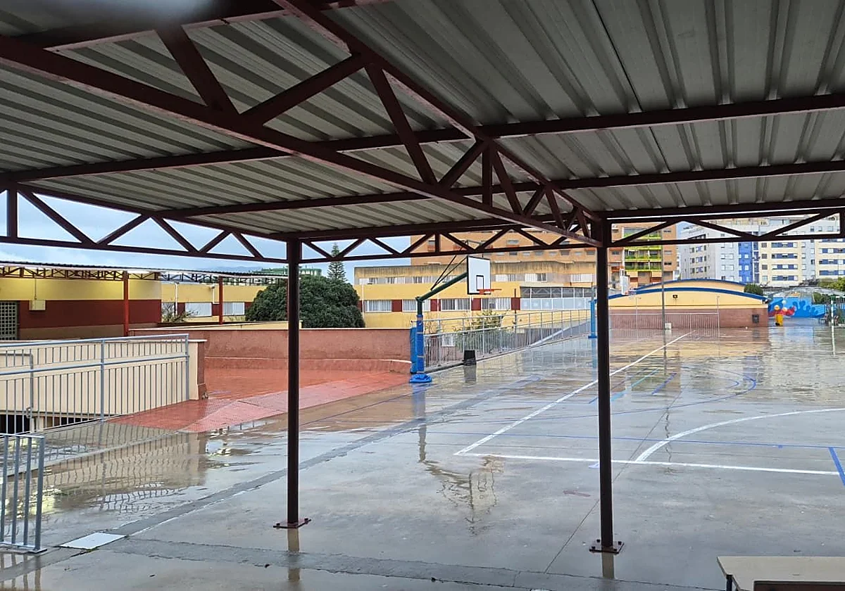 La normalidad vuelve este viernes a la mayoría de colegios e institutos de la provincia, exceptuando a la Serranía de Ronda, Secadero y Manilva