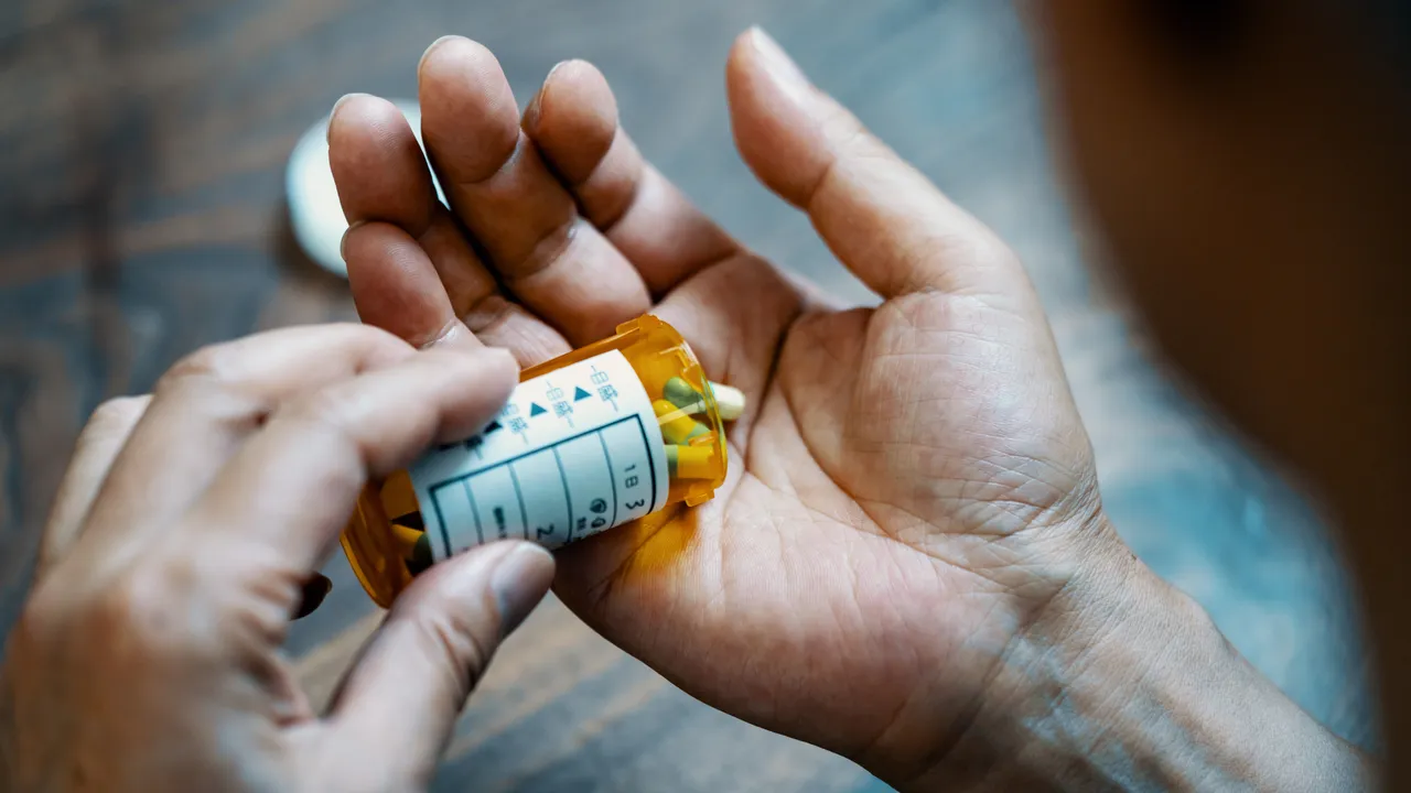 Esta cápsula inteligente avisa si el paciente tomó su medicación