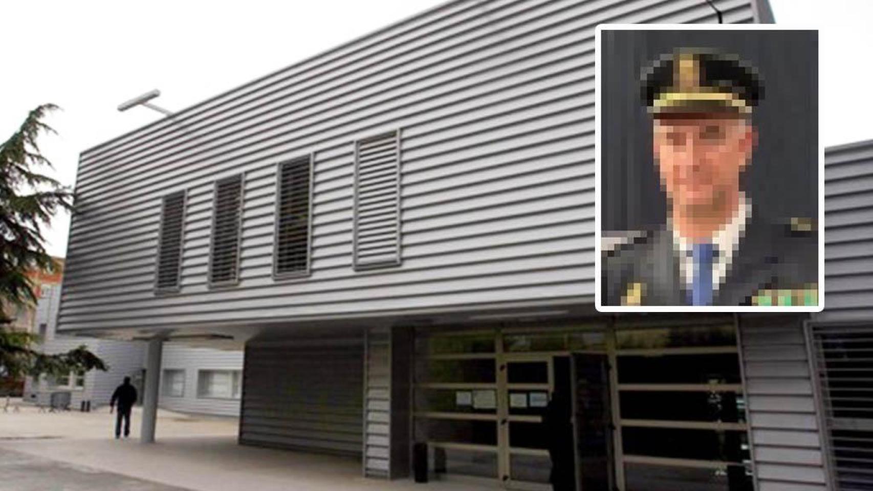 La caída del jefe antidroga de Valladolid después de un año tras sus pasos y un alto tren de vida: "La mujer no sabía nada"