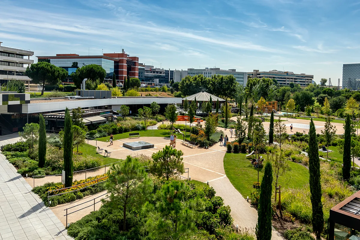 Rivoli estudia vender un suelo para 'flex living' en La Moraleja