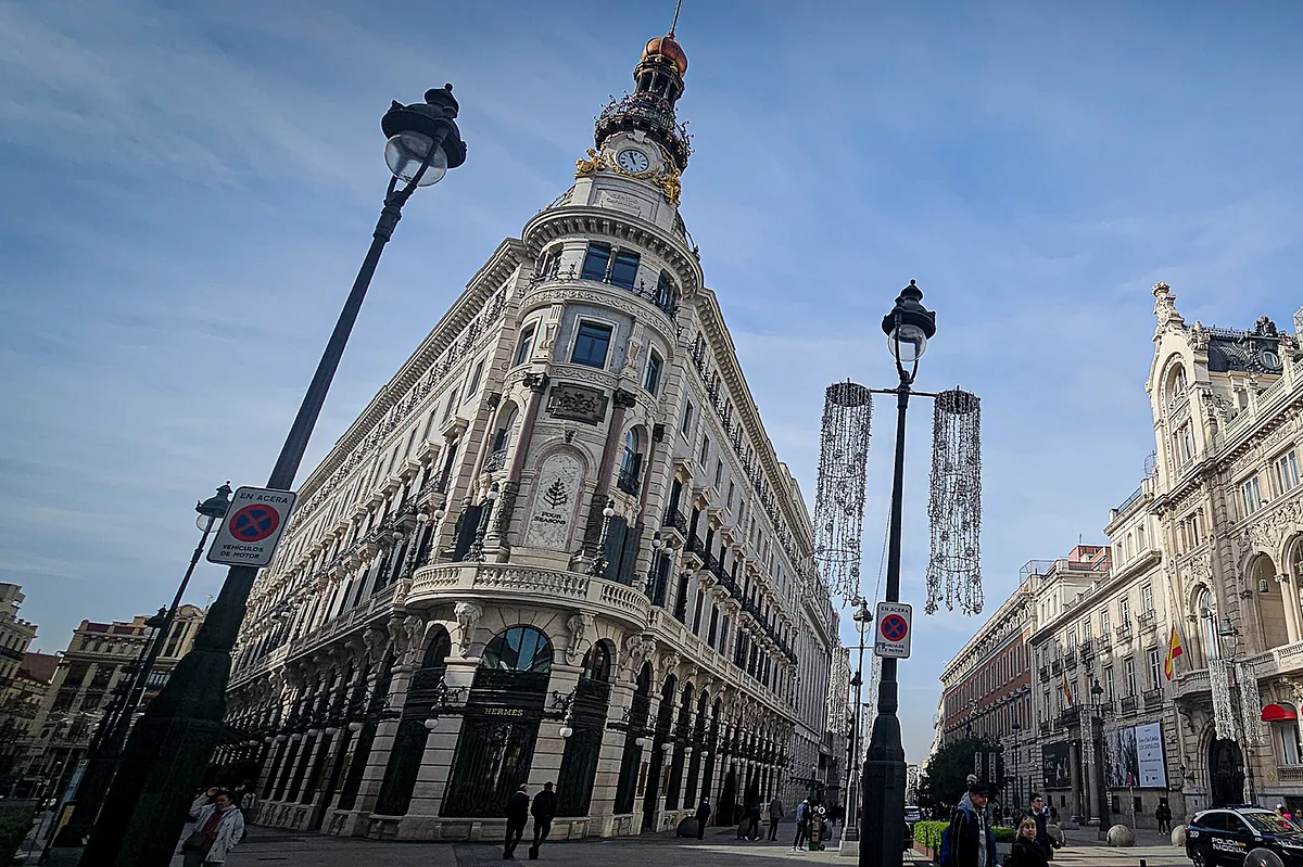 OHLA contrata a Alantra para refinanciar Canalejas