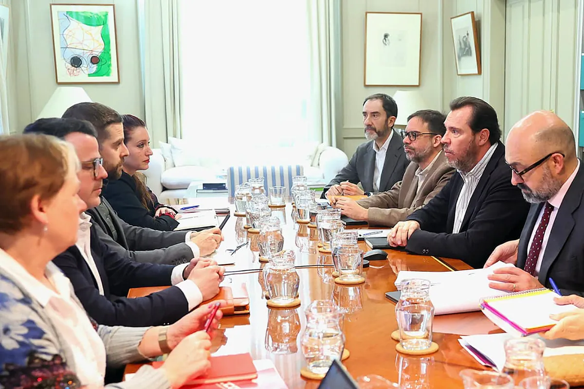 Lo que Puente no ha hecho por la alta velocidad