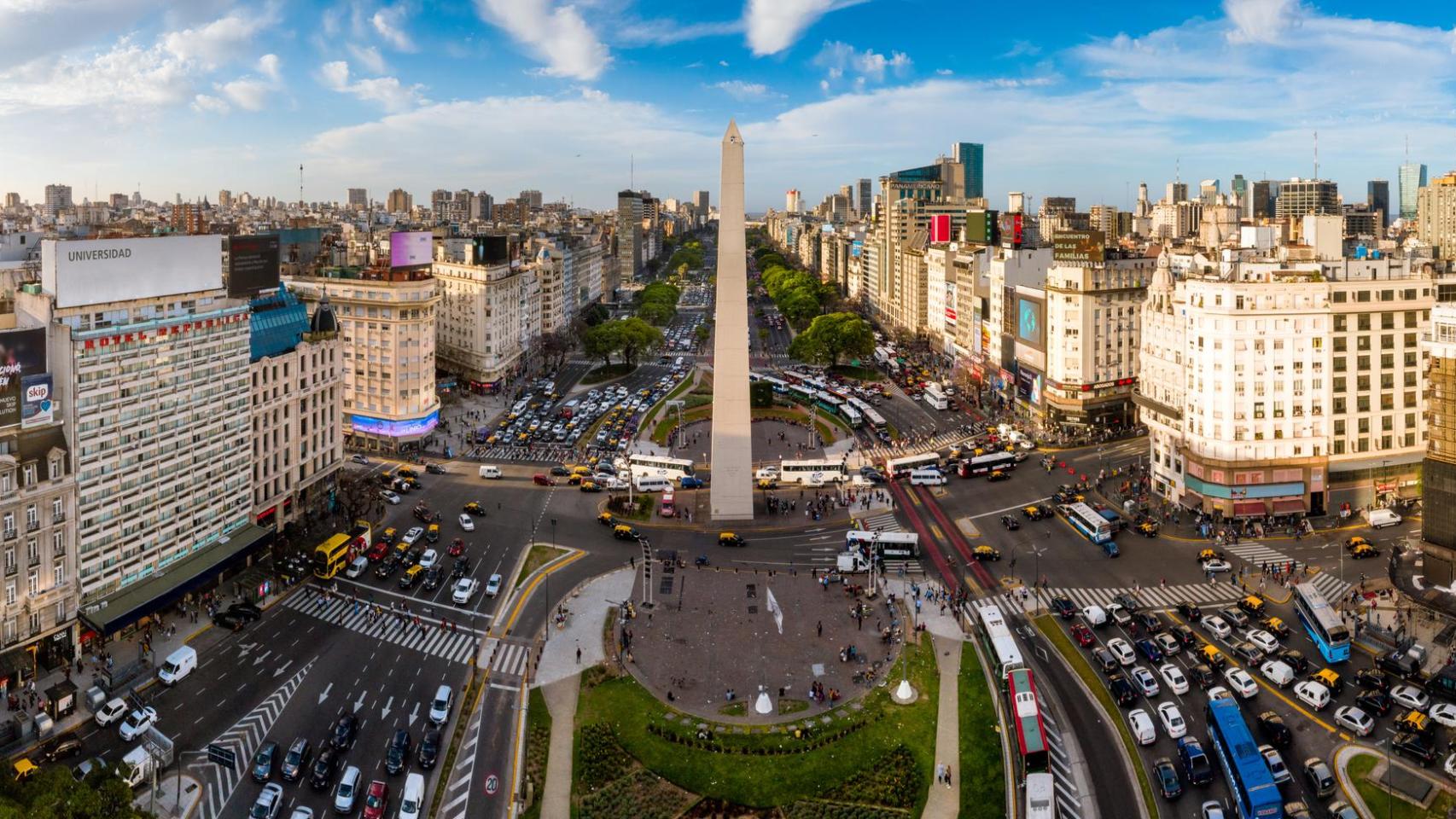 En Buenos Aires, la ciudad no se mira, se atraviesa en historias